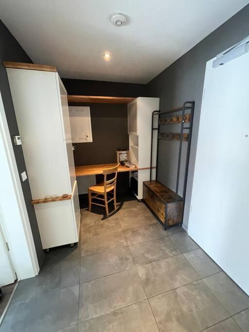 Appartement Feucht -Bhf 5 Min - Naehe Messe Luaran gambar