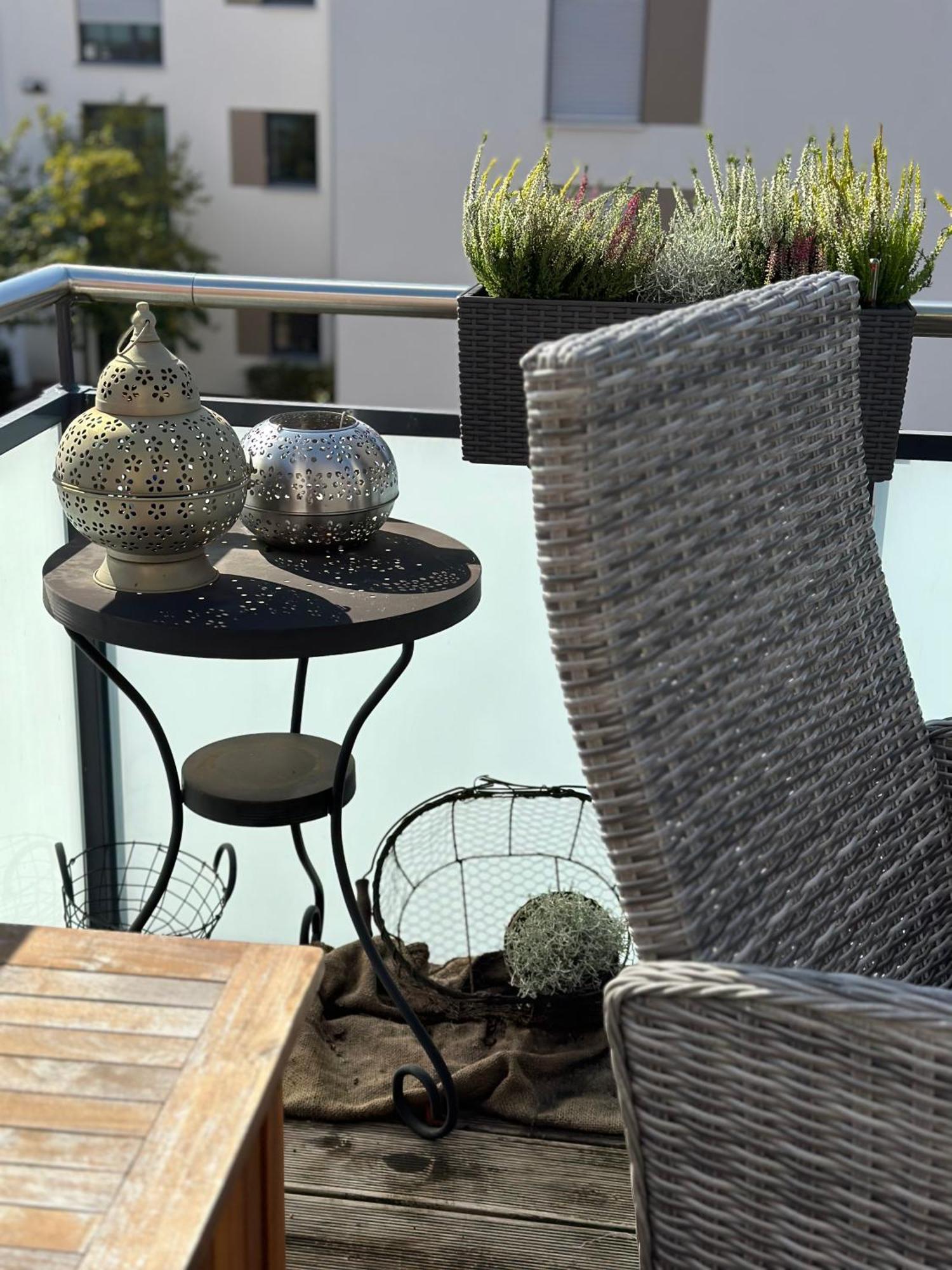 Appartement Feucht -Bhf 5 Min - Naehe Messe Luaran gambar